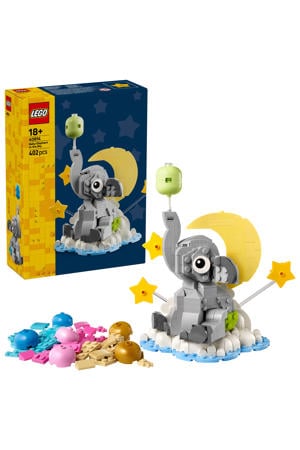 Babyolifantje 40814