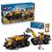 LEGO City Kiepwagen en voorlader 60494