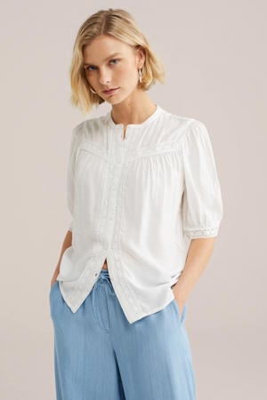 blouse wit