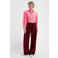 Lady Day gebloemde blouse roze