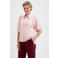 Lady Day blouse met hartjes lichtroze