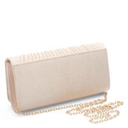 thumbnail: Manfield clutch beige
