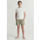 JACK & JONES JUNIOR zwemshort zachtgroen/zalmroze