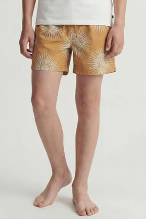 zwemshort geel