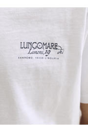 thumbnail: JACK & JONES JUNIOR T-shirt met backprint wit