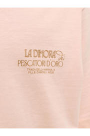 thumbnail: JACK & JONES JUNIOR T-shirt met backprint oranje