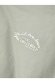 thumbnail: JACK & JONES JUNIOR T-shirt met backprint groen