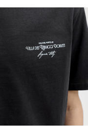 thumbnail: JACK & JONES JUNIOR T-shirt met backprint zwart
