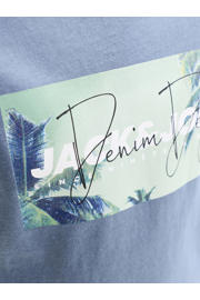 thumbnail: JACK & JONES JUNIOR T-shirt blauw