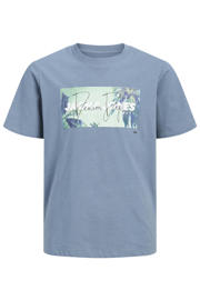 thumbnail: JACK & JONES JUNIOR T-shirt blauw