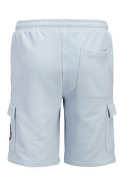 thumbnail: JACK & JONES JUNIOR regular sweatshort lichtblauw