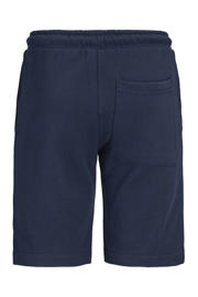 thumbnail: JACK & JONES JUNIOR regular sweatshort donkerblauw