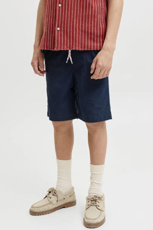 regular bermuda short donkerblauw