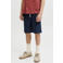 JACK & JONES JUNIOR regular bermuda short donkerblauw
