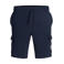 JACK & JONES JUNIOR regular sweatshort donkerblauw