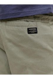 thumbnail: JACK & JONES JUNIOR regular bermuda short groen