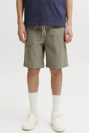 regular bermuda short groen