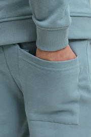 thumbnail: JACK & JONES JUNIOR regular sweatshort groen