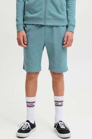 regular sweatshort groen