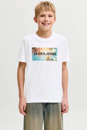 T-shirt wit