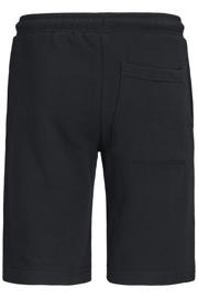 thumbnail: JACK & JONES JUNIOR regular sweatshort zwart
