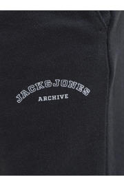 thumbnail: JACK & JONES JUNIOR regular sweatshort zwart