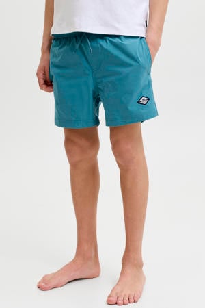 zwemshort blauw