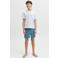 JACK & JONES JUNIOR zwemshort blauw