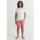 JACK & JONES JUNIOR zwemshort koraalrood