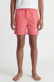 thumbnail: JACK & JONES JUNIOR zwemshort koraalrood