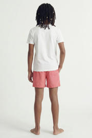 thumbnail: JACK & JONES JUNIOR zwemshort koraalrood