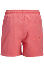 thumbnail: JACK & JONES JUNIOR zwemshort koraalrood
