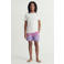 JACK & JONES JUNIOR zwemshort roze/paars