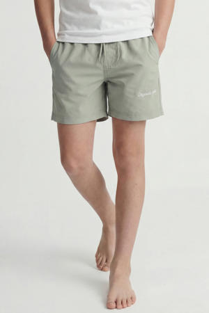 zwemshort lichtgroen