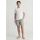 JACK & JONES JUNIOR zwemshort lichtgroen
