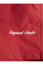 thumbnail: JACK & JONES JUNIOR zwemshort rood