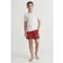 JACK & JONES JUNIOR zwemshort rood