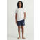 JACK & JONES JUNIOR zwemshort donkerblauw