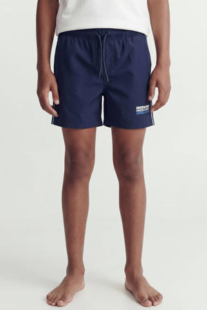 zwemshort donkerblauw
