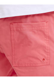 thumbnail: JACK & JONES JUNIOR zwemshort koraalrood