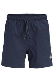 thumbnail: JACK & JONES JUNIOR zwemshort donkerblauw