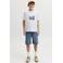 JACK & JONES JUNIOR T-shirt wit