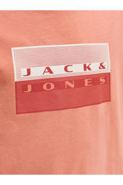 thumbnail: JACK & JONES JUNIOR T-shirt koraaloranje