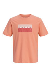 thumbnail: JACK & JONES JUNIOR T-shirt koraaloranje