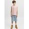 JACK & JONES JUNIOR tanktop roze