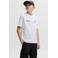 JACK & JONES JUNIOR T-shirt met backprint wit