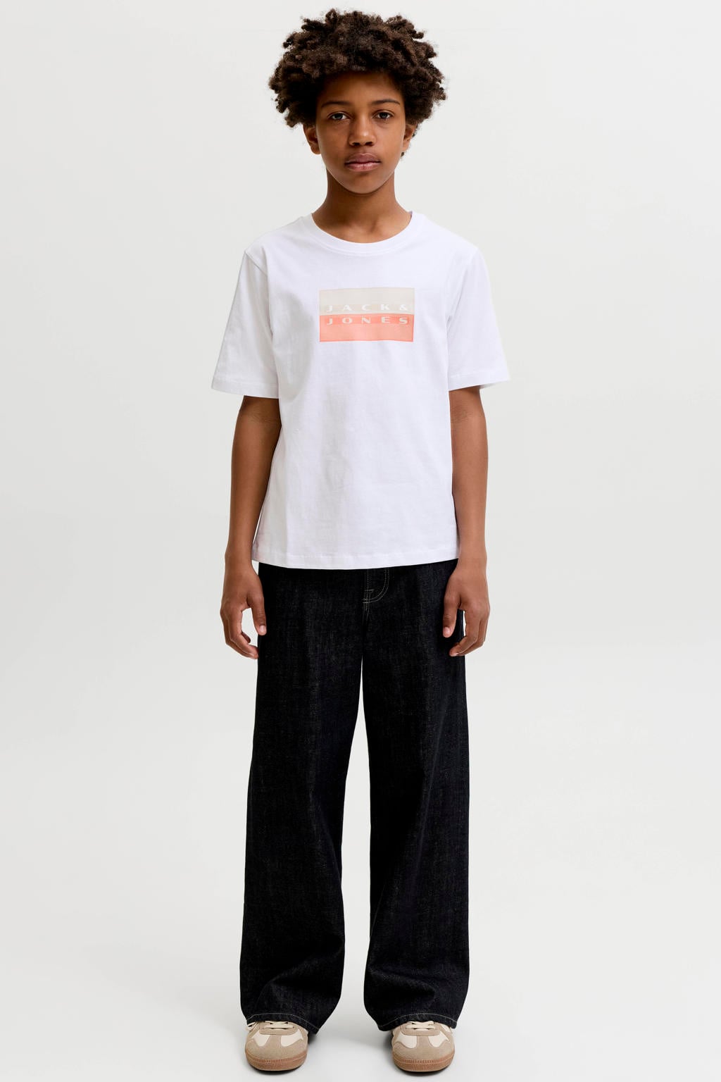 JACK & JONES JUNIOR T-shirt wit