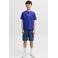 JACK & JONES JUNIOR T-shirt hardblauw