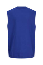 thumbnail: JACK & JONES JUNIOR tanktop blauw