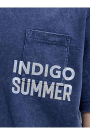 thumbnail: JACK & JONES JUNIOR T-shirt blauw